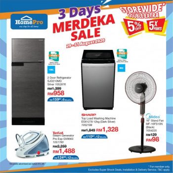 Homepro-Merdeka-Sale-6-350x350 - Electronics & Computers Furniture Home & Garden & Tools Home Appliances Home Decor Johor Kedah Kelantan Kuala Lumpur Malaysia Sales Melaka Negeri Sembilan Pahang Penang Perak Perlis Putrajaya Sabah Sarawak Selangor Terengganu 