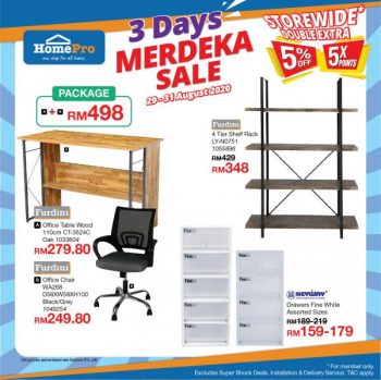 Homepro-Merdeka-Sale-9-350x349 - Electronics & Computers Furniture Home & Garden & Tools Home Appliances Home Decor Johor Kedah Kelantan Kuala Lumpur Malaysia Sales Melaka Negeri Sembilan Pahang Penang Perak Perlis Putrajaya Sabah Sarawak Selangor Terengganu 