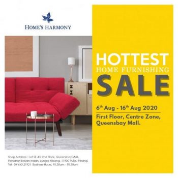 Homes-Harmony-Hottest-Home-Furnishing-Sale-350x350 - Furniture Home & Garden & Tools Home Decor Malaysia Sales Penang 