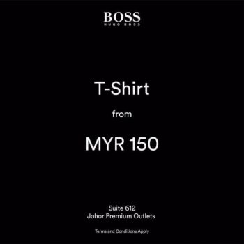 Hugo-Boss-Special-Sale-at-Johor-Premium-Outlets-350x350 - Beauty & Health Fragrances Johor Malaysia Sales 