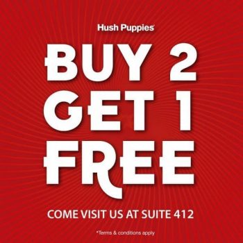 Hush-Puppies-Special-Sale-at-Genting-Highlands-Premium-Outlets-1-350x350 - Apparels Fashion Accessories Fashion Lifestyle & Department Store Malaysia Sales Pahang 