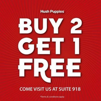 Hush-Puppies-Special-Sale-at-Johor-Premium-Outlets-350x350 - Apparels Fashion Accessories Fashion Lifestyle & Department Store Johor Malaysia Sales 