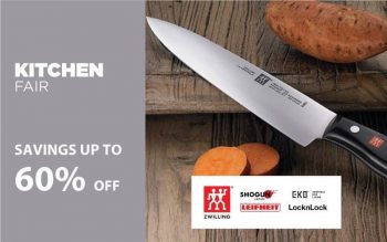 ISETAN-Kitchenware-Fair-350x219 - Events & Fairs Home & Garden & Tools Kitchenware Kuala Lumpur Selangor Supermarket & Hypermarket 