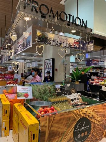 ISETAN-Tasty-Australia-Promo-350x467 - Kuala Lumpur Promotions & Freebies Selangor Supermarket & Hypermarket 