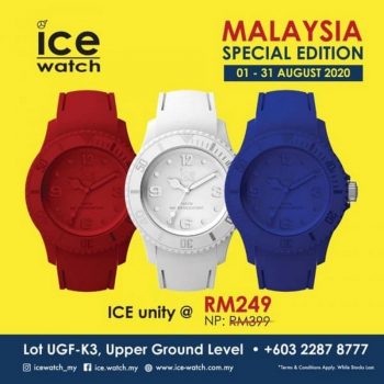 Ice-Watch-Merdeka-Sale-at-Bangsar-Village-350x350 - Fashion Lifestyle & Department Store Kuala Lumpur Malaysia Sales Selangor Watches 
