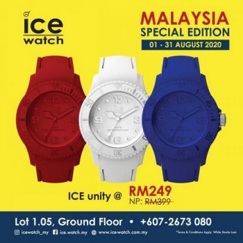 Ice-Watch-Merdeka-Sale-at-KOMTAR-JBCC-350x350 - Fashion Lifestyle & Department Store Johor Malaysia Sales Watches 