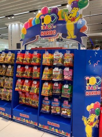 Isetan-Haribo-Promotion-350x467 - Kuala Lumpur Others Promotions & Freebies Selangor 