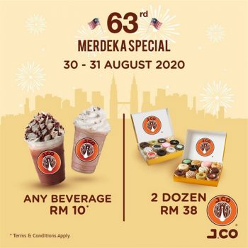 J.CO-Merdeka-Special-350x350 - Beverages Food , Restaurant & Pub Johor Kedah Kelantan Kuala Lumpur Melaka Negeri Sembilan Pahang Penang Perak Perlis Promotions & Freebies Putrajaya Sabah Sarawak Selangor Terengganu 