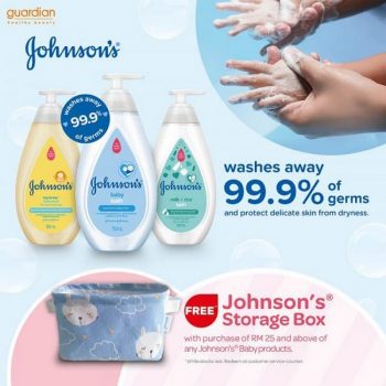 Johnsons-baby-Special-Promotion-at-Guardian-350x350 - Beauty & Health Johor Kedah Kelantan Kuala Lumpur Melaka Negeri Sembilan Pahang Penang Perak Perlis Personal Care Promotions & Freebies Putrajaya Sabah Sarawak Selangor Terengganu 