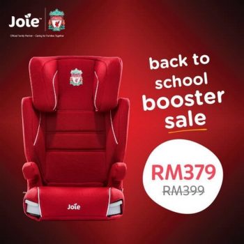 Joie-Back-to-School-Booster-Sale-350x350 - Baby & Kids & Parenting Babycare Johor Kedah Kelantan Kuala Lumpur Malaysia Sales Melaka Negeri Sembilan Online Store Pahang Penang Perak Perlis Putrajaya Sabah Sarawak Selangor Terengganu 