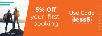 Jom-Travel-Local-First-Purchase-of-Travel-Activities-Promo-350x126 - Johor Kedah Kelantan Kuala Lumpur Melaka Negeri Sembilan Online Store Pahang Penang Perak Perlis Promotions & Freebies Putrajaya Sabah Sarawak Selangor Sports,Leisure & Travel Terengganu Travel Packages 