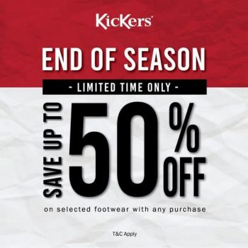 Kickers-Special-Sale-at-Genting-Highlands-Premium-Outlets-350x350 - Fashion Accessories Fashion Lifestyle & Department Store Footwear Malaysia Sales Pahang 