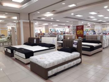 Kingkoil-Bedding-Fair-Sale-at-AEON-Bandar-Puchong-1-350x262 - Beddings Home & Garden & Tools Malaysia Sales Selangor 