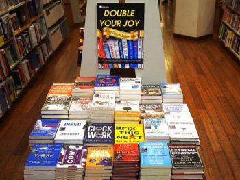 Kinokuniya-Double-Your-Joy-Promo-350x263 - Books & Magazines Johor Kedah Kelantan Kuala Lumpur Melaka Negeri Sembilan Online Store Pahang Penang Perak Perlis Promotions & Freebies Putrajaya Sabah Sarawak Selangor Stationery Terengganu 