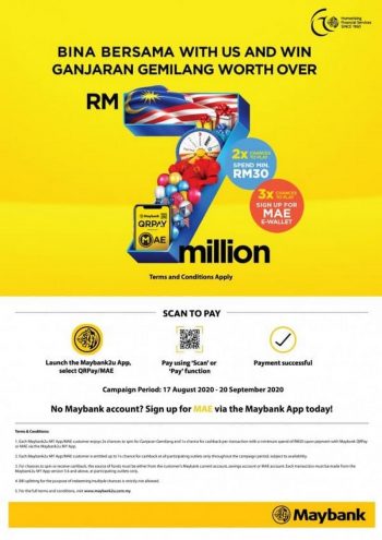 Kwik-ez-Merdeka-Deal-with-Maybank-350x495 - Bank & Finance Johor Kedah Kelantan Kuala Lumpur Maybank Melaka Negeri Sembilan Others Pahang Penang Perak Perlis Promotions & Freebies Putrajaya Sabah Sarawak Selangor Terengganu 