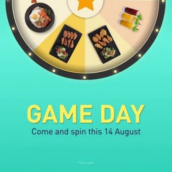 KyoChon-Game-Day-350x350 - Beverages Events & Fairs Food , Restaurant & Pub Johor Kedah Kelantan Kuala Lumpur Melaka Negeri Sembilan Pahang Penang Perak Perlis Putrajaya Sabah Sarawak Selangor Terengganu 