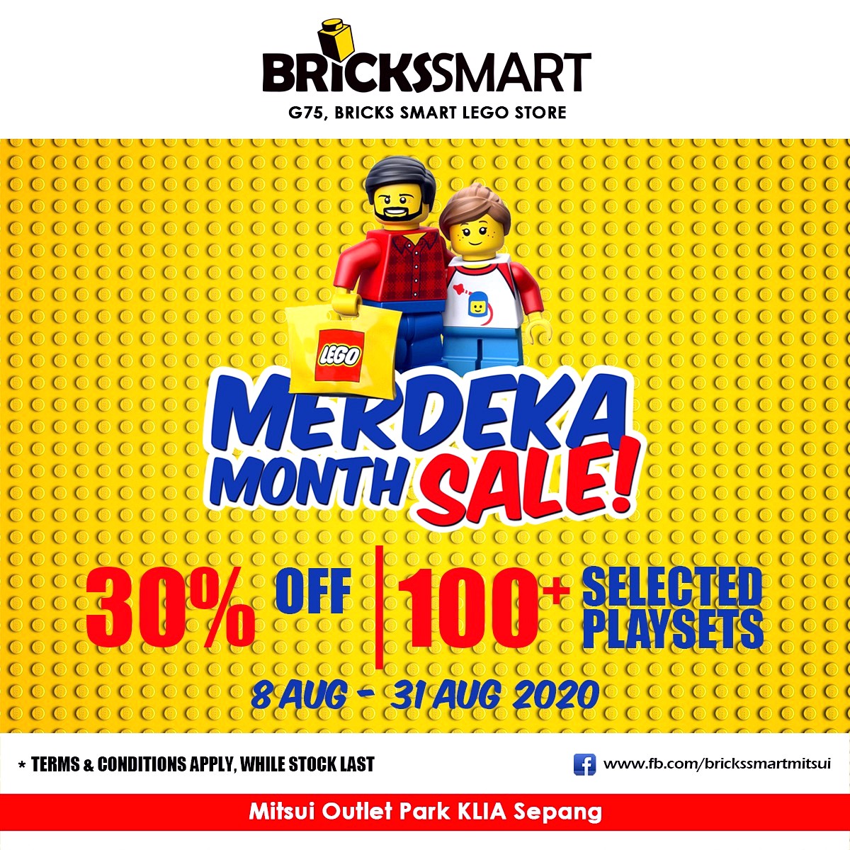 LEGO - Apparels Baby & Kids & Parenting Bags Children Fashion Dinnerware Fashion Accessories Fashion Lifestyle & Department Store Fitness Footwear Gifts , Souvenir & Jewellery Handbags Home & Garden & Tools Jewels Kitchenware Kuala Lumpur Outdoor Sports Putrajaya Selangor Shopping Malls Sports,Leisure & Travel Sportswear Sunglasses Wallets Warehouse Sale & Clearance in Malaysia 