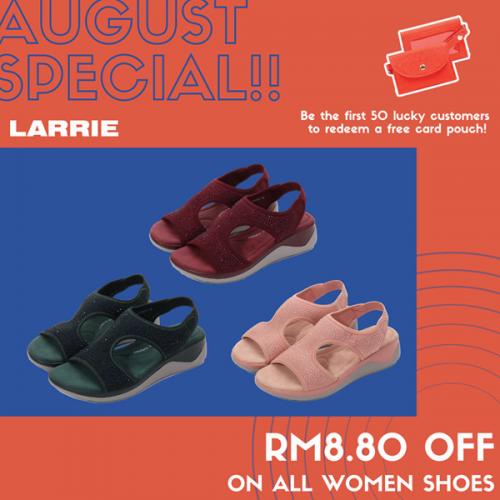 Women's Larrie ankle boots shoes - 1 available color from 35 to 42 - arche