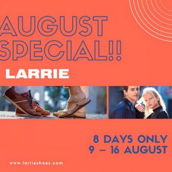 Larrie-August-Ladies-Shoes-Special-Online-Sale-350x350 - Fashion Lifestyle & Department Store Footwear Johor Kedah Kelantan Kuala Lumpur Malaysia Sales Melaka Negeri Sembilan Online Store Pahang Penang Perak Perlis Putrajaya Sabah Sarawak Selangor Terengganu 