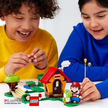 Lazada-LEGO-Promotion-350x350 - Baby & Kids & Parenting Johor Kedah Kelantan Kuala Lumpur Melaka Negeri Sembilan Online Store Pahang Penang Perak Perlis Promotions & Freebies Putrajaya Sabah Sarawak Selangor Terengganu Toys 