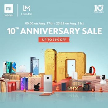 Lazada-Xiaomi-Anniversary-Sale-350x350 - Electronics & Computers Johor Kedah Kelantan Kuala Lumpur Malaysia Sales Melaka Mobile Phone Negeri Sembilan Pahang Penang Perak Perlis Putrajaya Sabah Sarawak Selangor Terengganu 