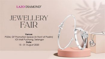 Lazo-Diamond-Jewellery-Fair-at-IOI-Mall-Puchong-350x196 - Events & Fairs Gifts , Souvenir & Jewellery Jewels Selangor 