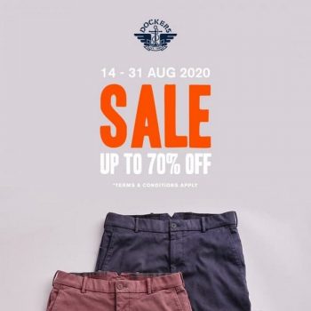 Levis-Dockers-End-Of-Season-Sale-at-ISETAN-350x350 - Apparels Fashion Accessories Fashion Lifestyle & Department Store Kuala Lumpur Malaysia Sales Selangor 