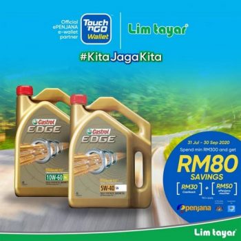 Lim-Tayar-Special-Promo-with-Touch-n-Go-350x350 - Automotive Johor Kedah Kelantan Kuala Lumpur Melaka Negeri Sembilan Online Store Pahang Penang Perak Perlis Promotions & Freebies Putrajaya Sabah Sarawak Selangor Terengganu 