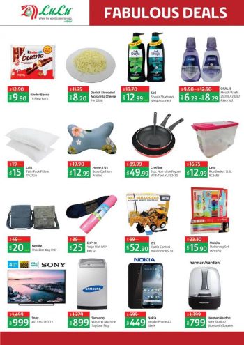 LuLu-Hypermarket-Fabulous-Deals-Promotion-1-1-350x495 - Kuala Lumpur Promotions & Freebies Selangor Supermarket & Hypermarket 