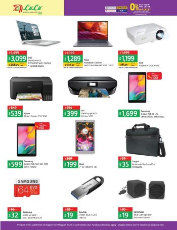 LuLu-Hypermarket-Merdeka-Digital-Fiesta-Promotion-3-350x455 - Electronics & Computers IT Gadgets Accessories Kuala Lumpur Laptop Mobile Phone Promotions & Freebies Selangor Supermarket & Hypermarket 