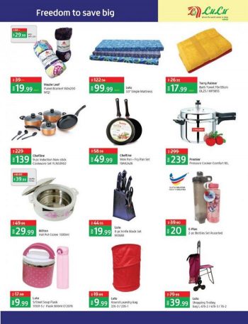 LuLu-Hypermarket-Merdeka-Promotion-Catalogue-3-350x456 - Kuala Lumpur Promotions & Freebies Selangor Supermarket & Hypermarket 