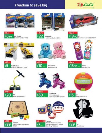 LuLu-Hypermarket-Merdeka-Promotion-Catalogue-5-350x456 - Kuala Lumpur Promotions & Freebies Selangor Supermarket & Hypermarket 