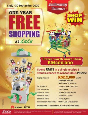 LuLu-Hypermarket-Merdeka-Promotion-Catalogue-6-350x458 - Kuala Lumpur Promotions & Freebies Selangor Supermarket & Hypermarket 
