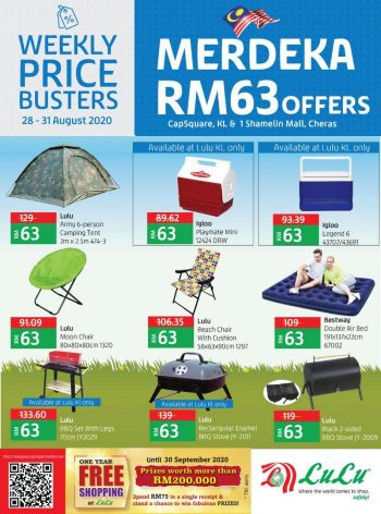LuLu-Hypermarket-Merdeka-Special-Promotion-1-350x472 - Kuala Lumpur Promotions & Freebies Selangor Supermarket & Hypermarket 