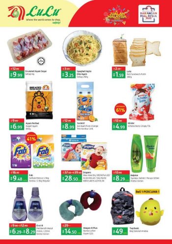 LuLu-Hypermarket-Weekend-Promotion-1-1-350x496 - Kuala Lumpur Promotions & Freebies Selangor Supermarket & Hypermarket 