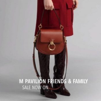 M-Pavilion-Friends-Family-Sale-350x350 - Fashion Accessories Fashion Lifestyle & Department Store Kuala Lumpur Selangor Warehouse Sale & Clearance in Malaysia 