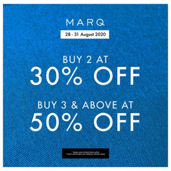 MARQ-Merdeka-Day-Promotion-350x350 - Apparels Fashion Accessories Fashion Lifestyle & Department Store Johor Kedah Kelantan Kuala Lumpur Melaka Negeri Sembilan Pahang Penang Perak Perlis Promotions & Freebies Putrajaya Sabah Sarawak Selangor Supermarket & Hypermarket Terengganu 