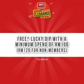 MPH-Super-Clearance-Sale-at-Mid-Valley-Melawati-Mall-amp-Setia-City-Mall-2-350x350 - Books & Magazines Kuala Lumpur Selangor Stationery Warehouse Sale & Clearance in Malaysia 