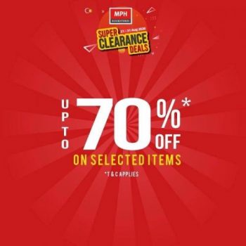 MPH-Super-Clearance-Sale-at-Vivacity-and-The-Spring-1-350x350 - Books & Magazines Sarawak Stationery Warehouse Sale & Clearance in Malaysia 