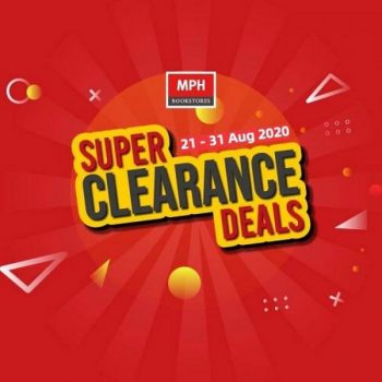 MPH-Super-Clearance-Sale-at-Vivacity-and-The-Spring-350x350 - Books & Magazines Sarawak Stationery Warehouse Sale & Clearance in Malaysia 