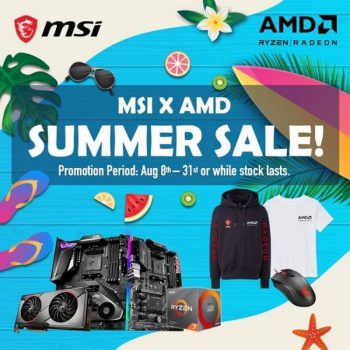 MSI-Summer-Sale-350x350 - Computer Accessories Electronics & Computers IT Gadgets Accessories Johor Kedah Kelantan Kuala Lumpur Malaysia Sales Melaka Negeri Sembilan Pahang Penang Perak Perlis Putrajaya Sabah Sarawak Selangor Terengganu 