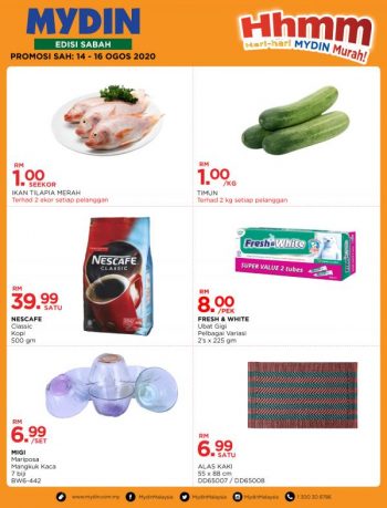 MYDIN-Hari-Hari-Murah-Promotion-1-1-350x459 - Johor Kedah Kelantan Kuala Lumpur Melaka Negeri Sembilan Pahang Penang Perak Perlis Promotions & Freebies Putrajaya Sabah Sarawak Selangor Supermarket & Hypermarket Terengganu 