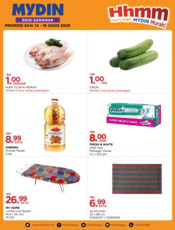 MYDIN-Hari-Hari-Murah-Promotion-2-1-350x459 - Johor Kedah Kelantan Kuala Lumpur Melaka Negeri Sembilan Pahang Penang Perak Perlis Promotions & Freebies Putrajaya Sabah Sarawak Selangor Supermarket & Hypermarket Terengganu 