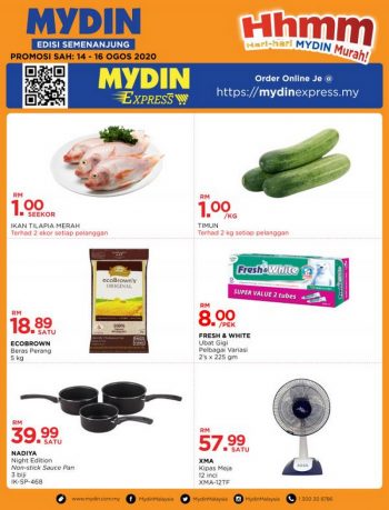 MYDIN-Hari-Hari-Murah-Promotion-3-350x459 - Johor Kedah Kelantan Kuala Lumpur Melaka Negeri Sembilan Pahang Penang Perak Perlis Promotions & Freebies Putrajaya Sabah Sarawak Selangor Supermarket & Hypermarket Terengganu 