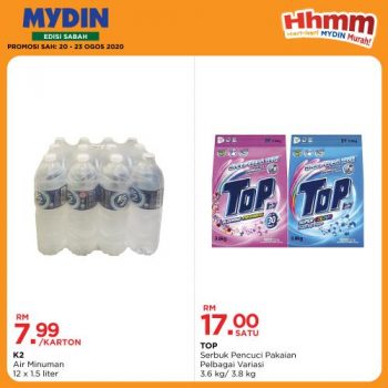 MYDIN-Hari-Hari-Murah-Promotion-at-Sabah-1-350x350 - Promotions & Freebies Sabah Supermarket & Hypermarket 