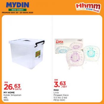 MYDIN-Hari-Hari-Murah-Promotion-at-Sabah-2-350x350 - Promotions & Freebies Sabah Supermarket & Hypermarket 