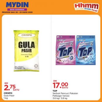 MYDIN-Hari-Hari-Murah-Promotion-at-Sarawak-1-1-350x350 - Promotions & Freebies Sarawak Supermarket & Hypermarket 