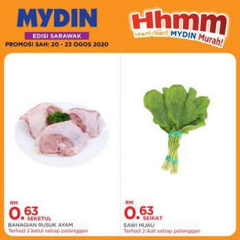 MYDIN-Hari-Hari-Murah-Promotion-at-Sarawak-350x350 - Promotions & Freebies Sarawak Supermarket & Hypermarket 