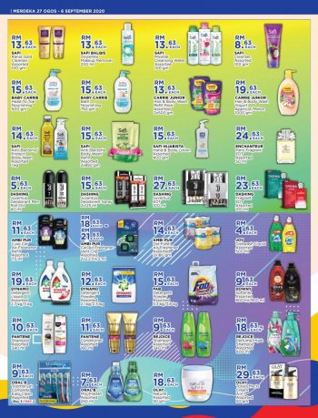 MYDIN-Merdeka-Promotion-Catalogue-at-Sarawak-3-350x459 - Promotions & Freebies Sarawak Supermarket & Hypermarket 
