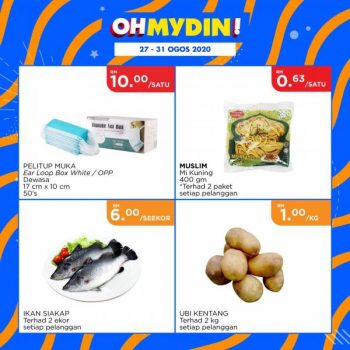MYDIN-Weekend-Promotion-1-1-350x350 - Johor Kedah Kelantan Kuala Lumpur Melaka Negeri Sembilan Pahang Penang Perak Perlis Promotions & Freebies Putrajaya Selangor Supermarket & Hypermarket Terengganu 